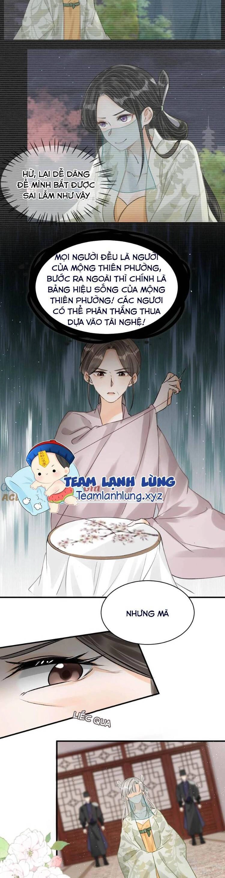 Nữ Giả Hoàng Thượng Và Màn Công Lược Gian Thần Bất Đắc Dĩ Chapter 41 - 20