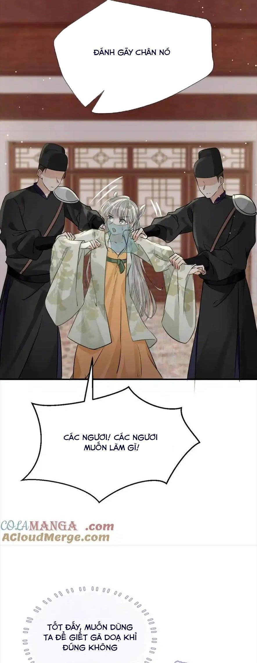 Nữ Giả Hoàng Thượng Và Màn Công Lược Gian Thần Bất Đắc Dĩ Chapter 42 - 6