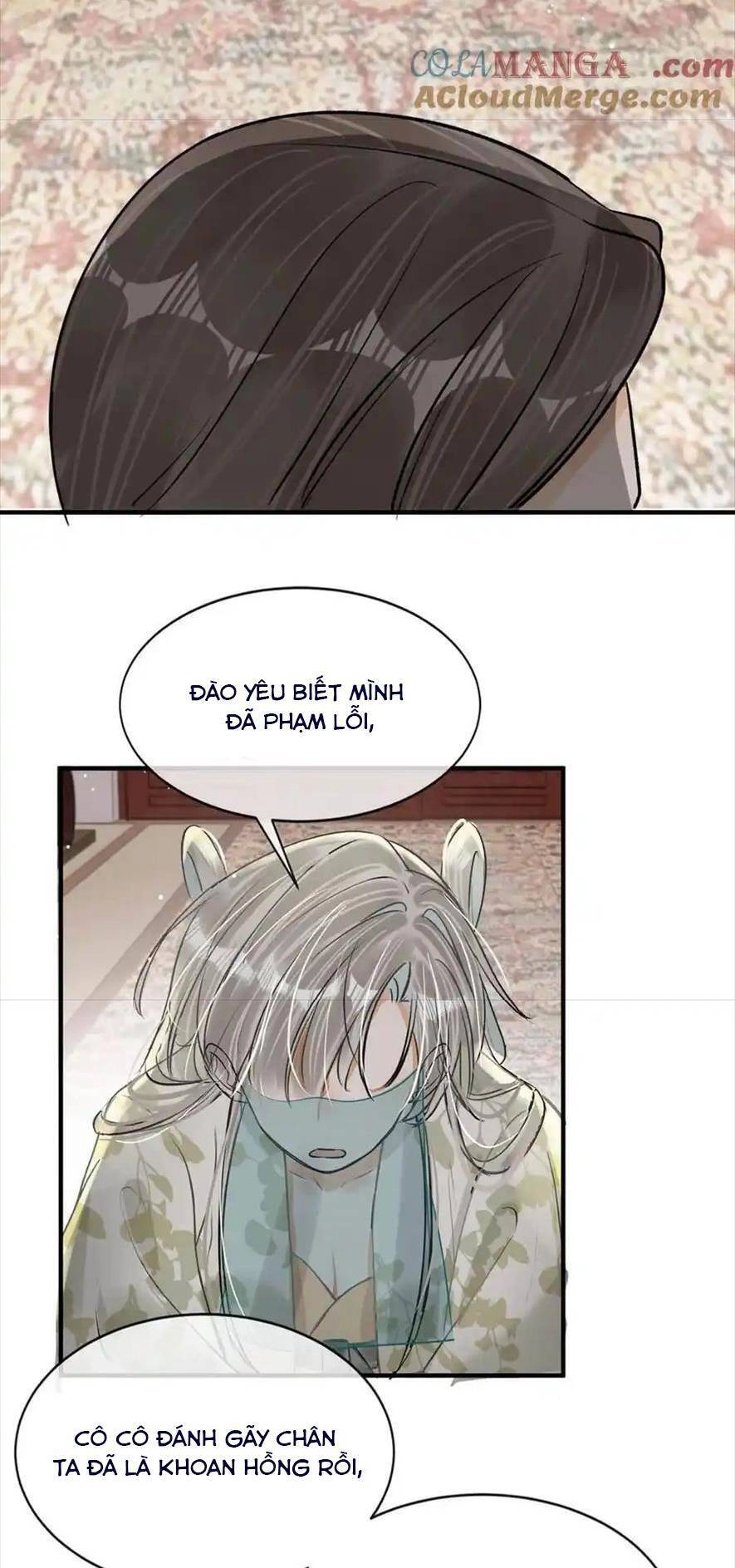 Nữ Giả Hoàng Thượng Và Màn Công Lược Gian Thần Bất Đắc Dĩ Chapter 42 - 8