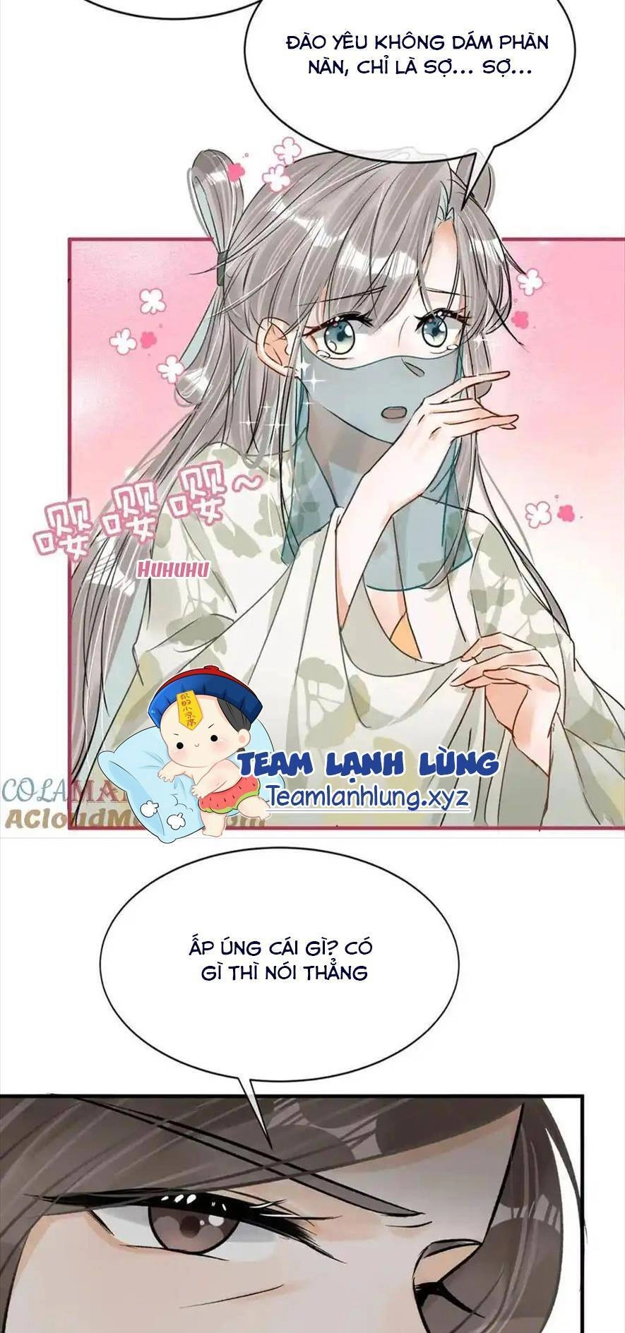 Nữ Giả Hoàng Thượng Và Màn Công Lược Gian Thần Bất Đắc Dĩ Chapter 42 - 9