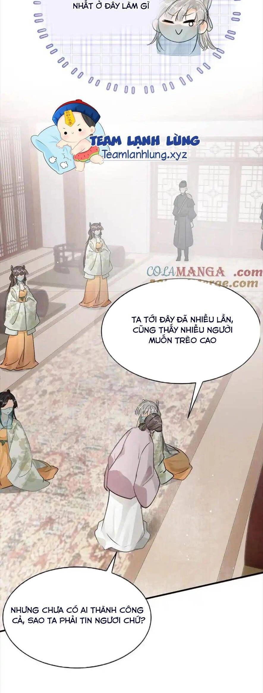 Nữ Giả Hoàng Thượng Và Màn Công Lược Gian Thần Bất Đắc Dĩ Chapter 42 - 13