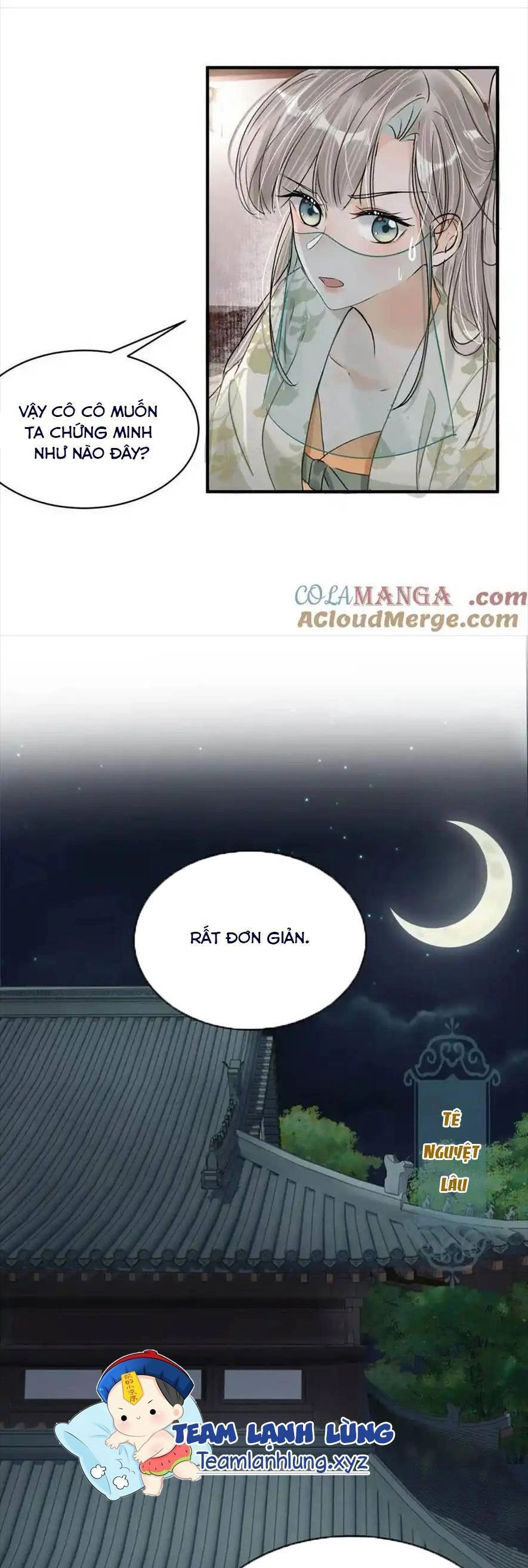 Nữ Giả Hoàng Thượng Và Màn Công Lược Gian Thần Bất Đắc Dĩ Chapter 42 - 14