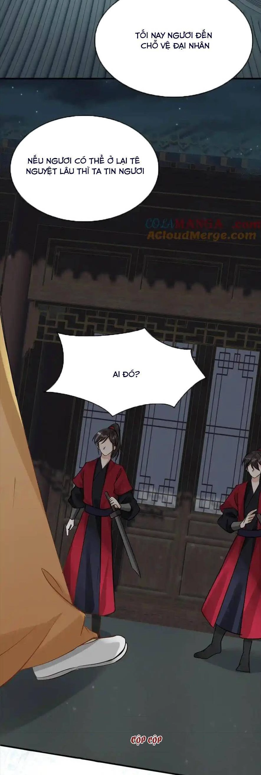 Nữ Giả Hoàng Thượng Và Màn Công Lược Gian Thần Bất Đắc Dĩ Chapter 42 - 15