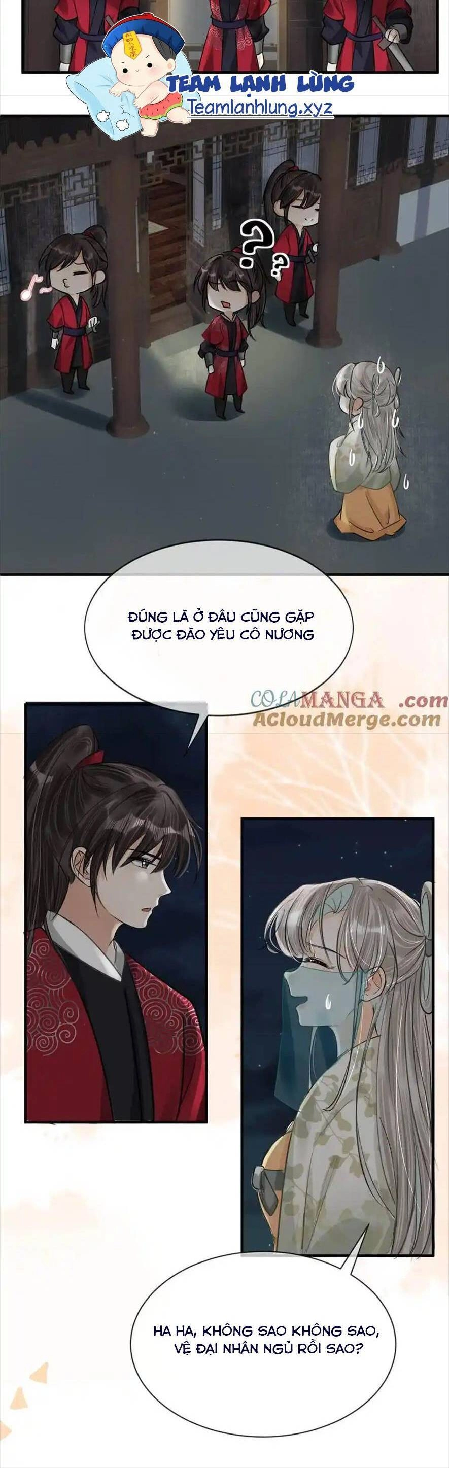 Nữ Giả Hoàng Thượng Và Màn Công Lược Gian Thần Bất Đắc Dĩ Chapter 42 - 17