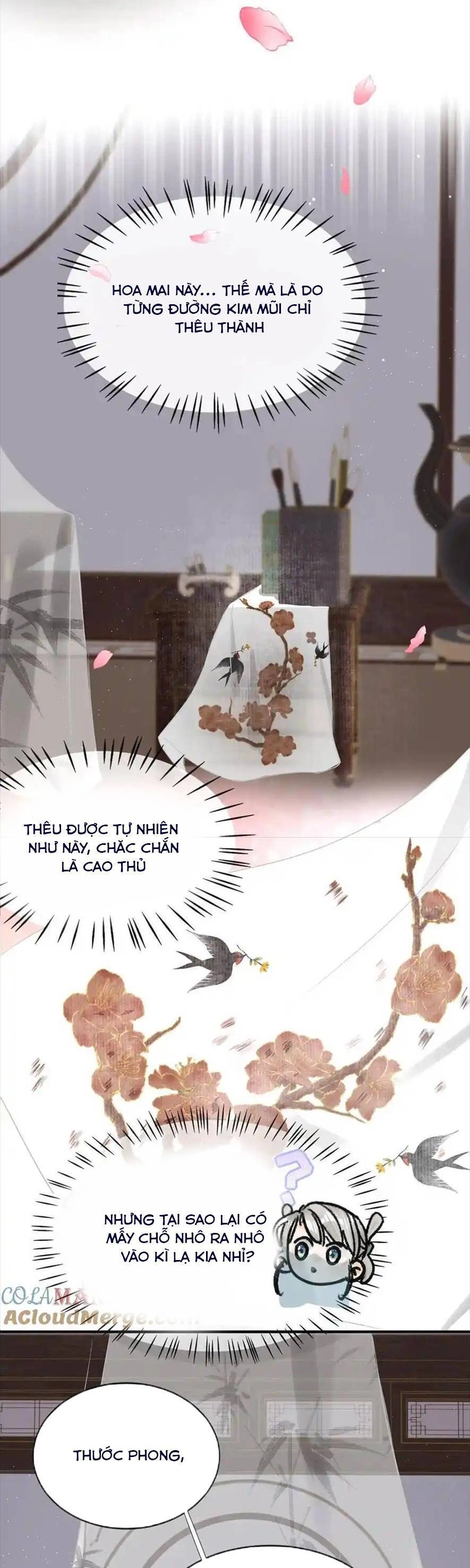 Nữ Giả Hoàng Thượng Và Màn Công Lược Gian Thần Bất Đắc Dĩ Chapter 42 - 20