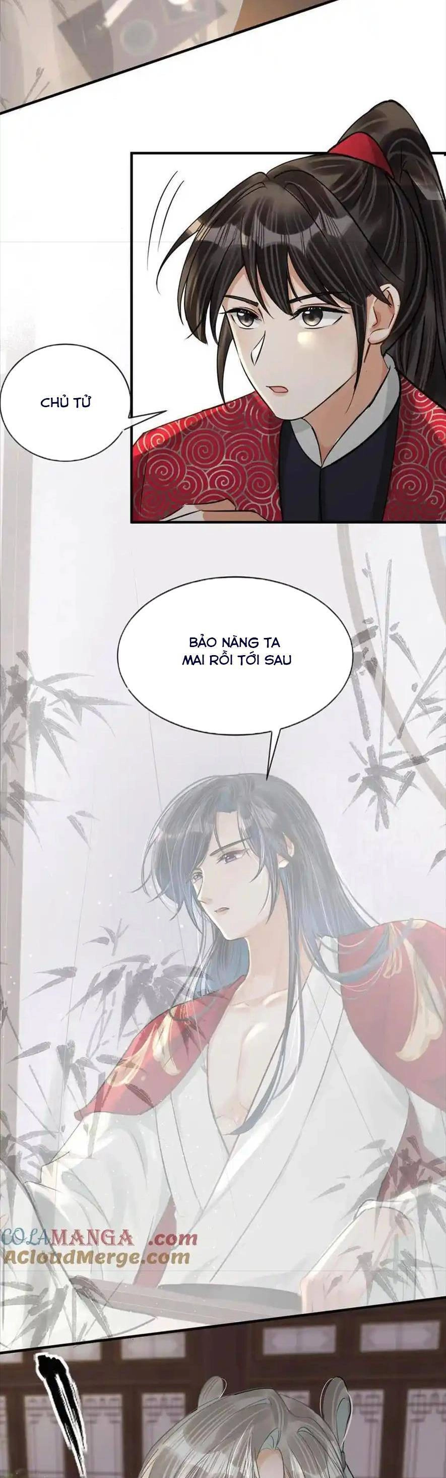 Nữ Giả Hoàng Thượng Và Màn Công Lược Gian Thần Bất Đắc Dĩ Chapter 42 - 22