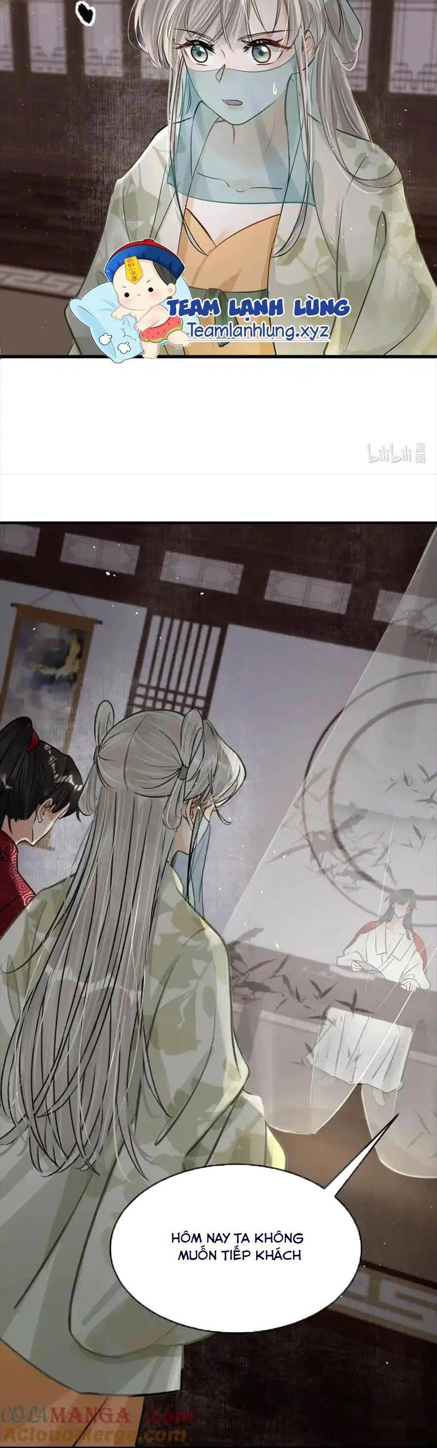 Nữ Giả Hoàng Thượng Và Màn Công Lược Gian Thần Bất Đắc Dĩ Chapter 42 - 23