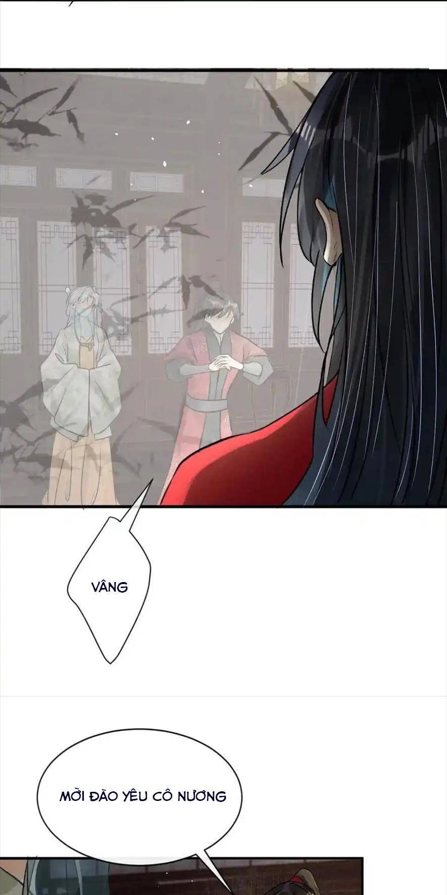 Nữ Giả Hoàng Thượng Và Màn Công Lược Gian Thần Bất Đắc Dĩ Chapter 42 - 24