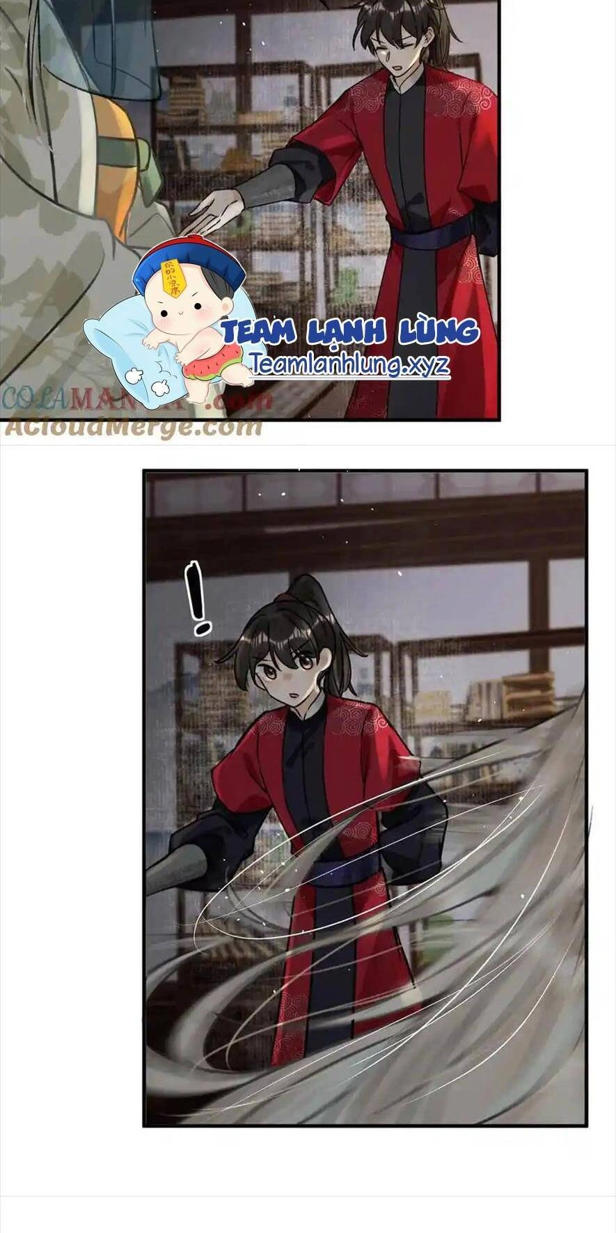 Nữ Giả Hoàng Thượng Và Màn Công Lược Gian Thần Bất Đắc Dĩ Chapter 42 - 25