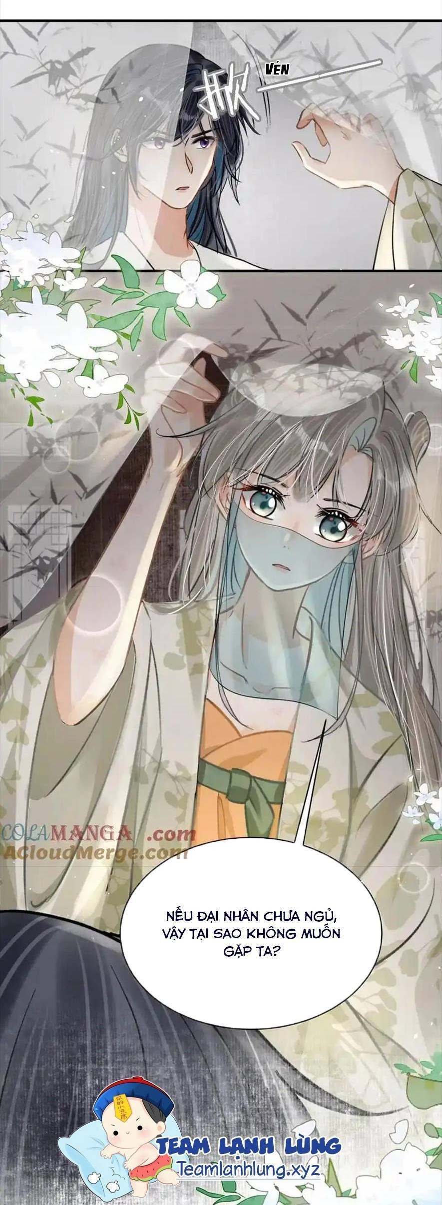 Nữ Giả Hoàng Thượng Và Màn Công Lược Gian Thần Bất Đắc Dĩ Chapter 42 - 26