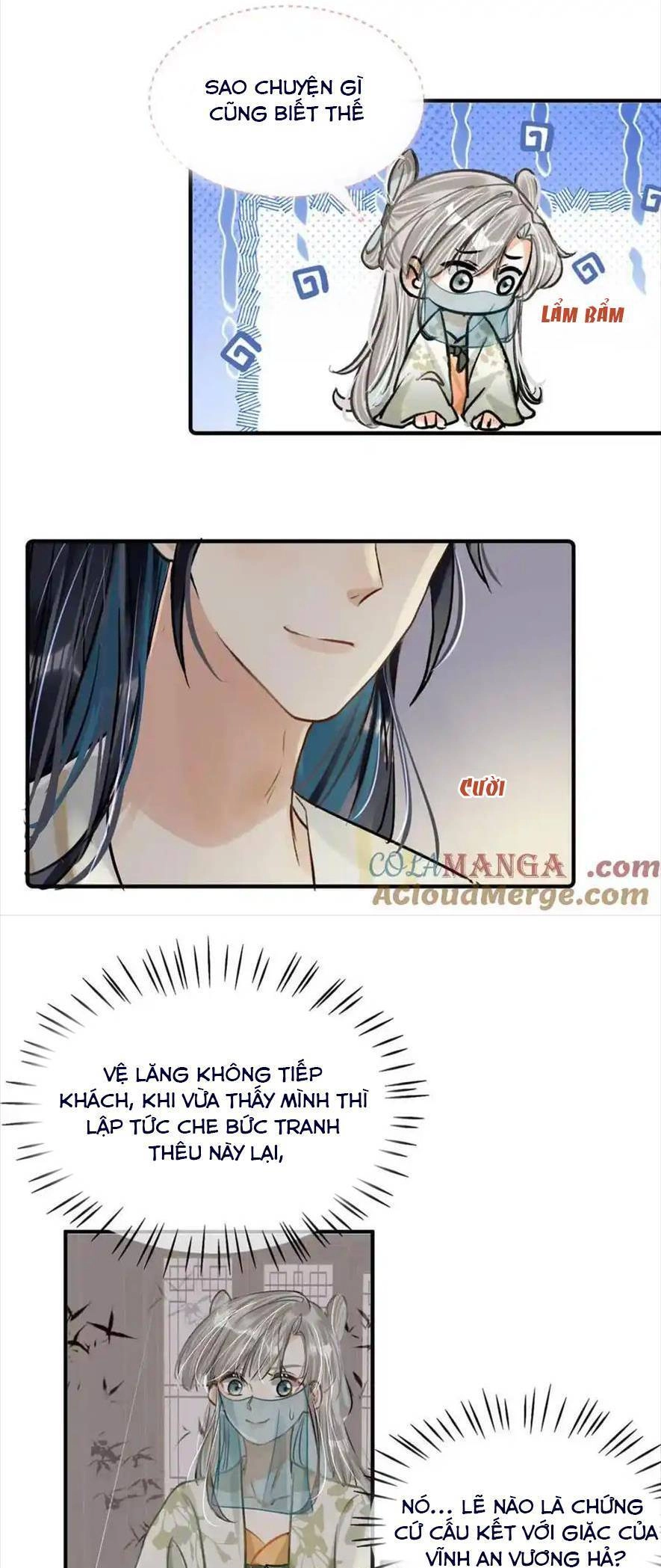 Nữ Giả Hoàng Thượng Và Màn Công Lược Gian Thần Bất Đắc Dĩ Chapter 43 - 5