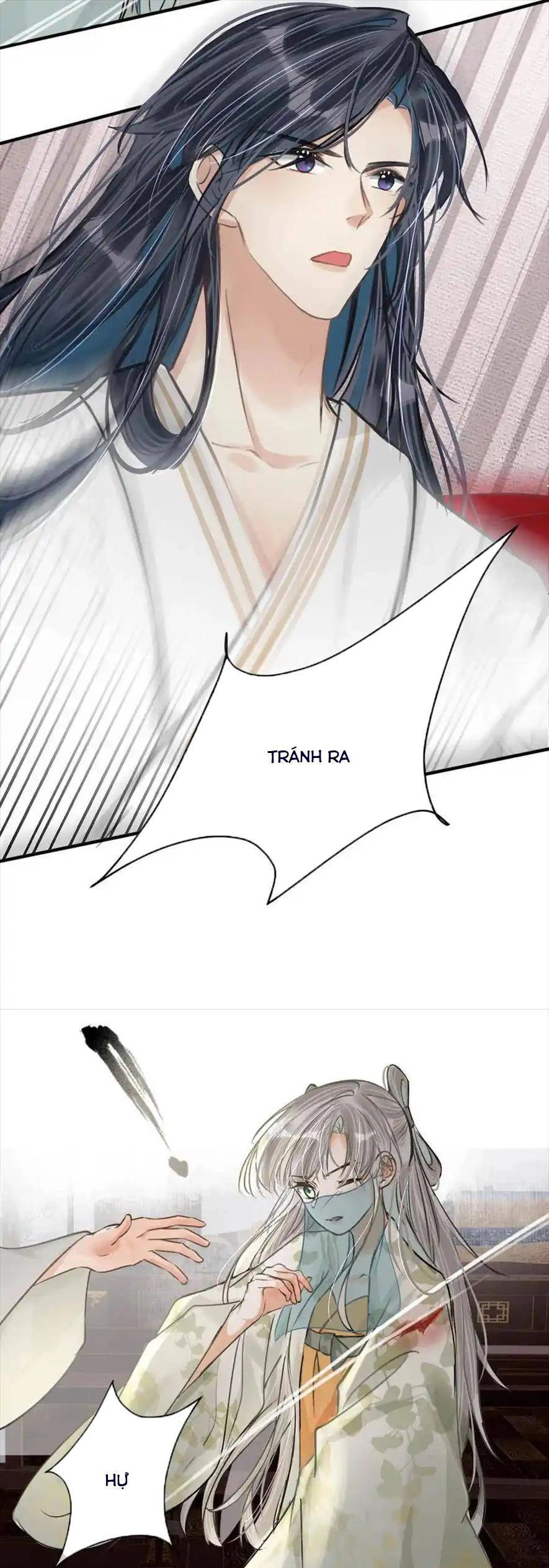 Nữ Giả Hoàng Thượng Và Màn Công Lược Gian Thần Bất Đắc Dĩ Chapter 43 - 7