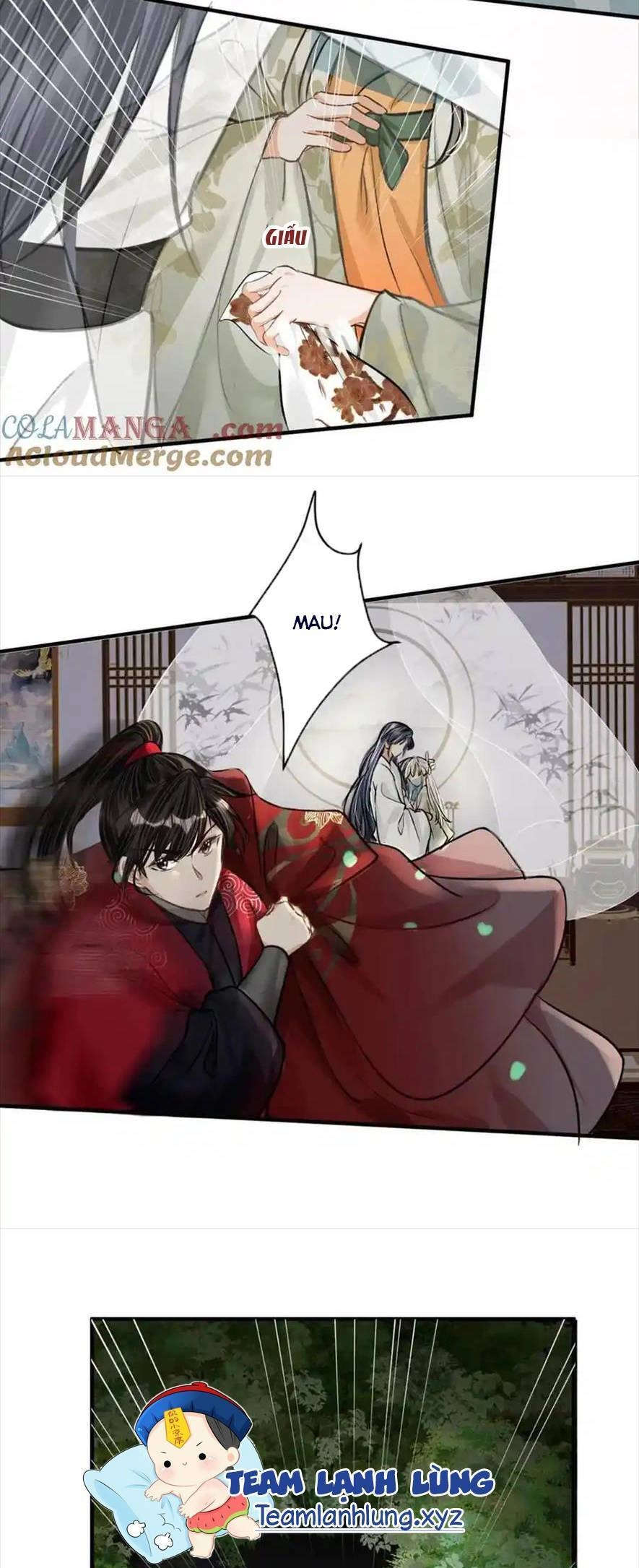 Nữ Giả Hoàng Thượng Và Màn Công Lược Gian Thần Bất Đắc Dĩ Chapter 43 - 9