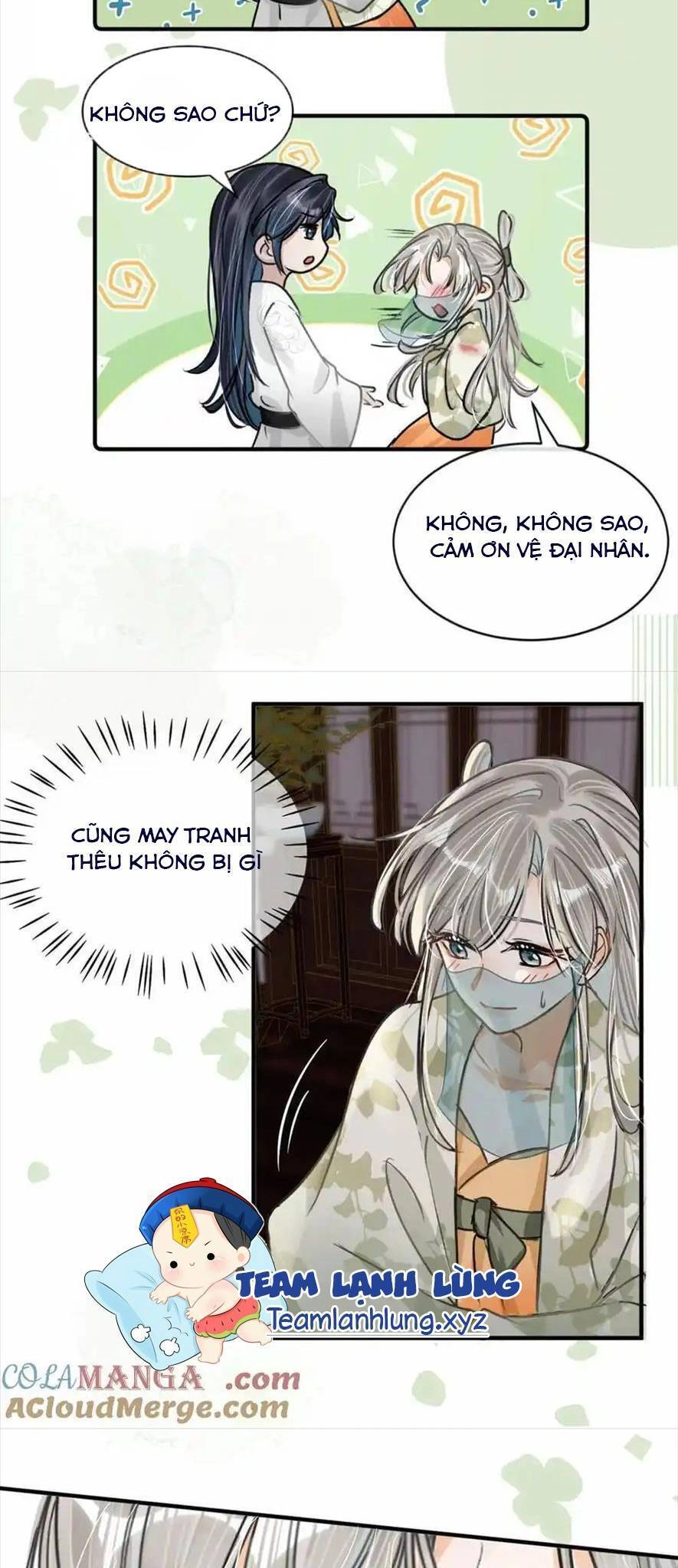 Nữ Giả Hoàng Thượng Và Màn Công Lược Gian Thần Bất Đắc Dĩ Chapter 43 - 11