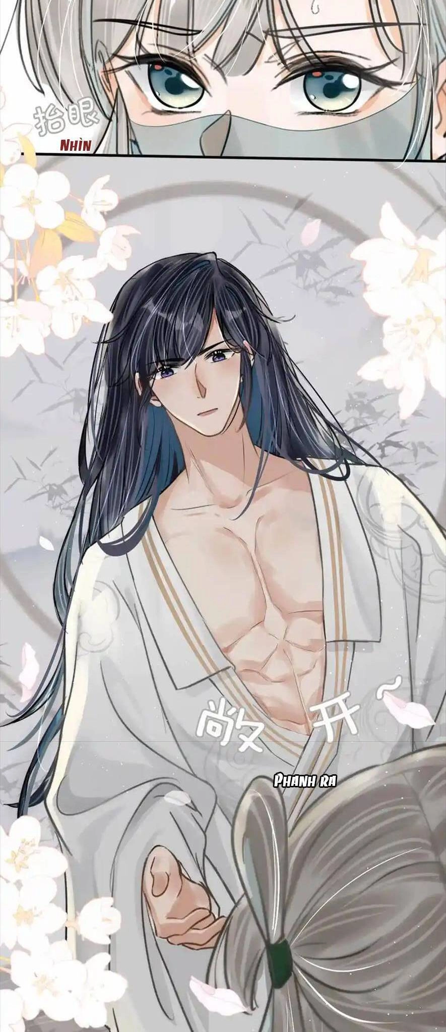 Nữ Giả Hoàng Thượng Và Màn Công Lược Gian Thần Bất Đắc Dĩ Chapter 43 - 12