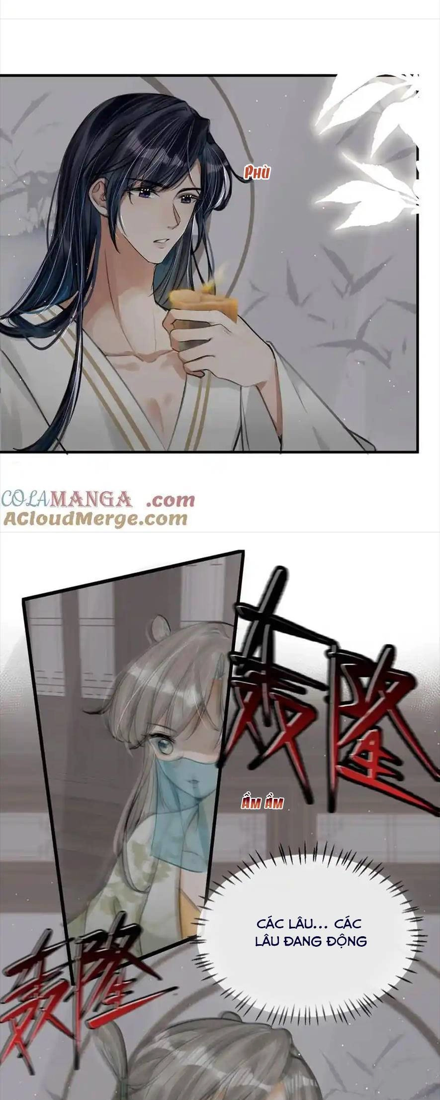 Nữ Giả Hoàng Thượng Và Màn Công Lược Gian Thần Bất Đắc Dĩ Chapter 43 - 16