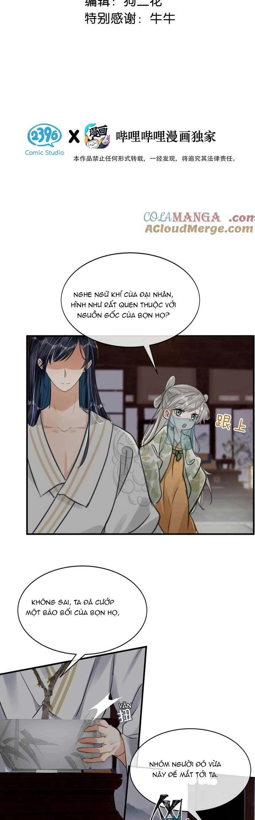 Nữ Giả Hoàng Thượng Và Màn Công Lược Gian Thần Bất Đắc Dĩ Chapter 44 - 5