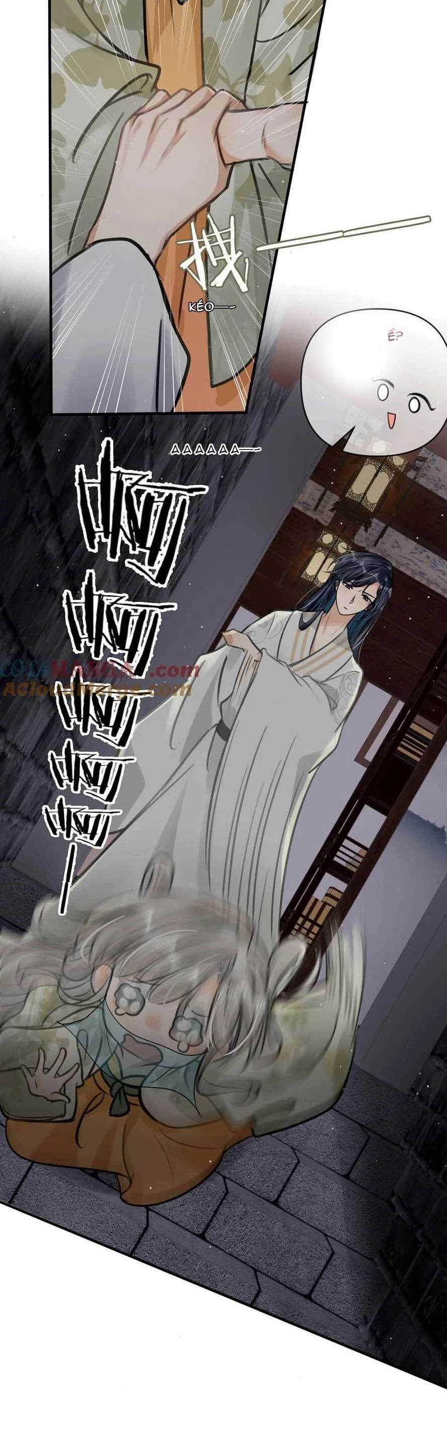 Nữ Giả Hoàng Thượng Và Màn Công Lược Gian Thần Bất Đắc Dĩ Chapter 44 - 7