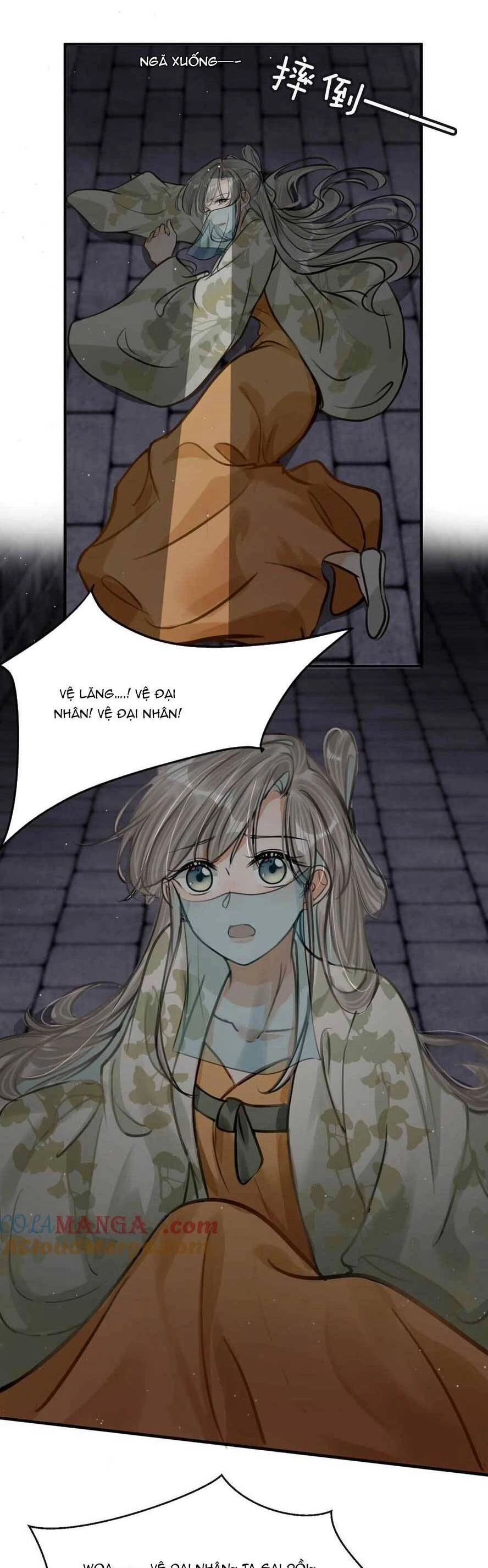 Nữ Giả Hoàng Thượng Và Màn Công Lược Gian Thần Bất Đắc Dĩ Chapter 44 - 8