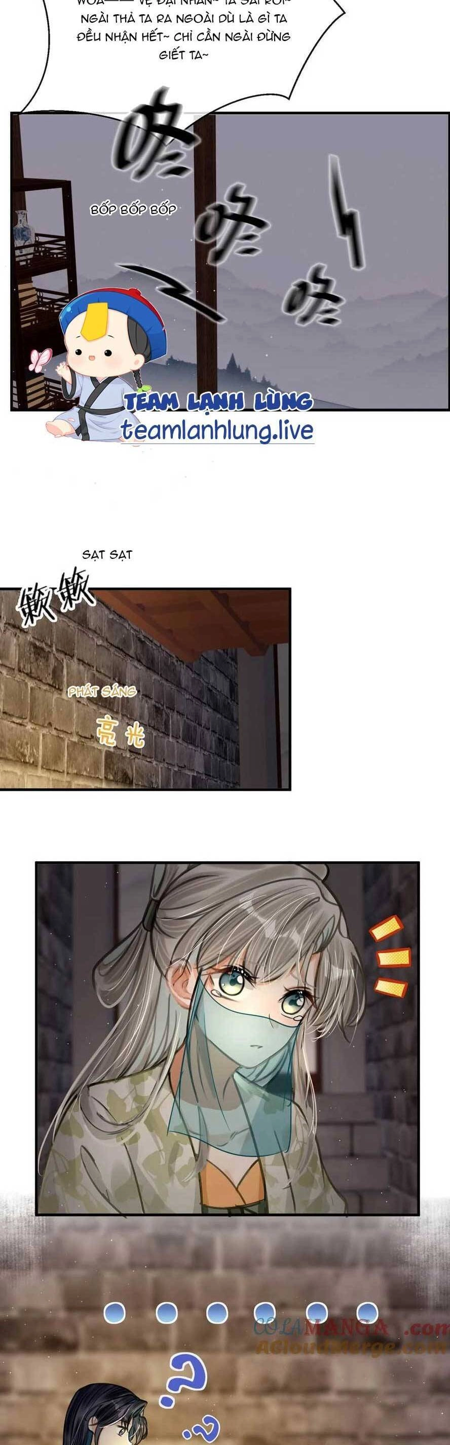 Nữ Giả Hoàng Thượng Và Màn Công Lược Gian Thần Bất Đắc Dĩ Chapter 44 - 9