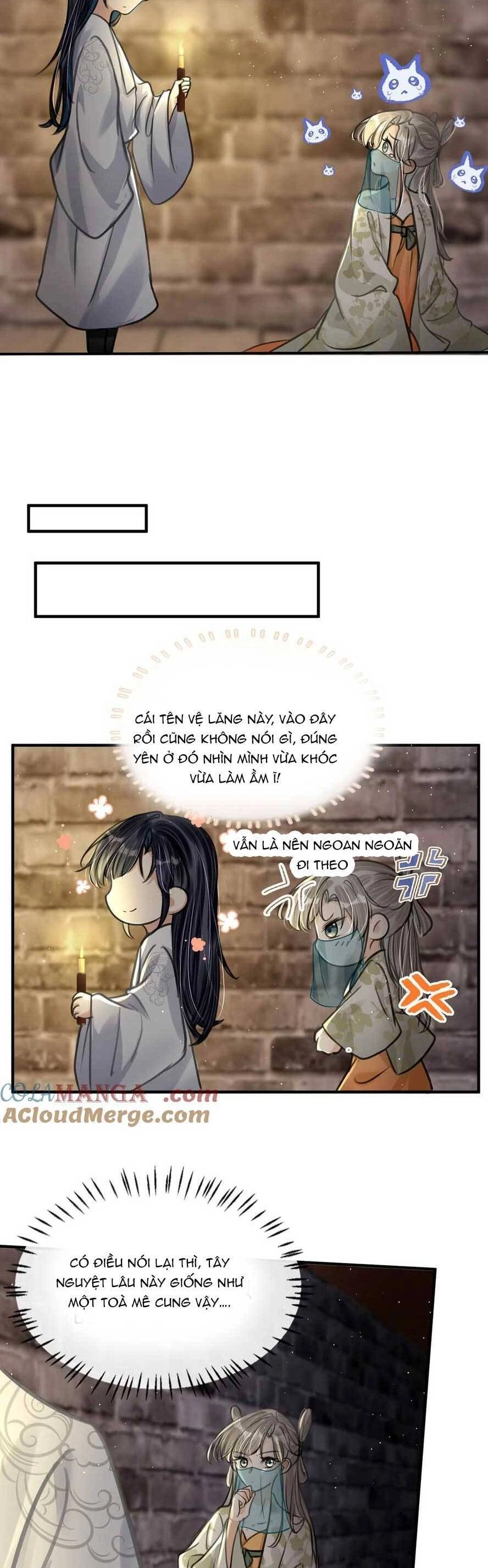 Nữ Giả Hoàng Thượng Và Màn Công Lược Gian Thần Bất Đắc Dĩ Chapter 44 - 10