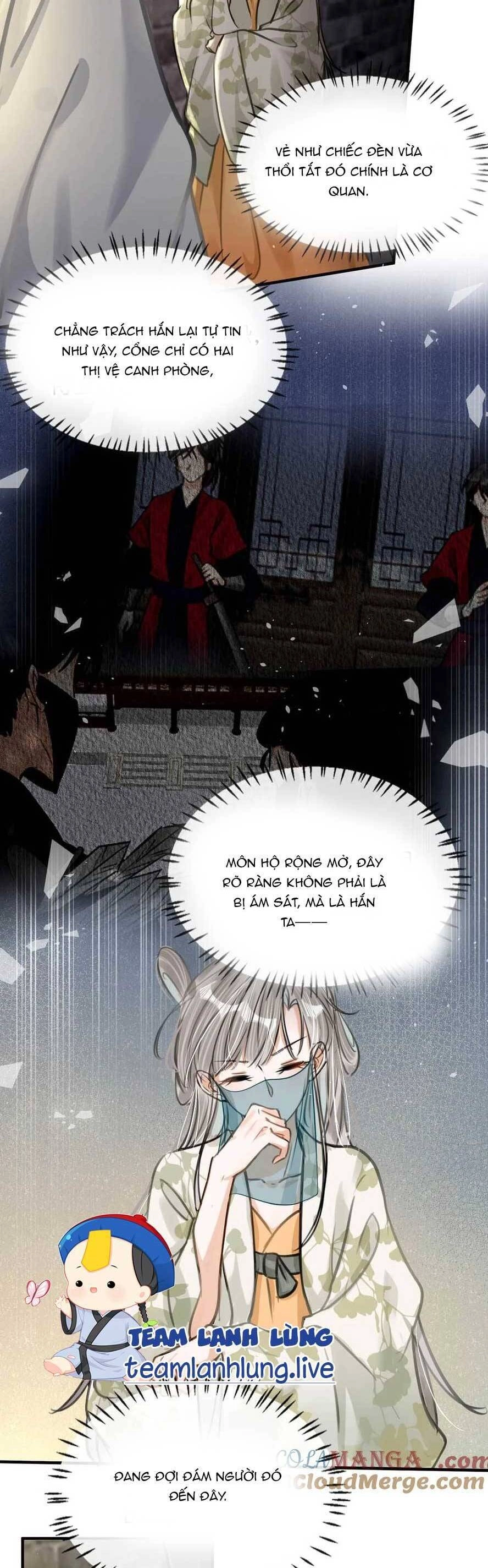 Nữ Giả Hoàng Thượng Và Màn Công Lược Gian Thần Bất Đắc Dĩ Chapter 44 - 11