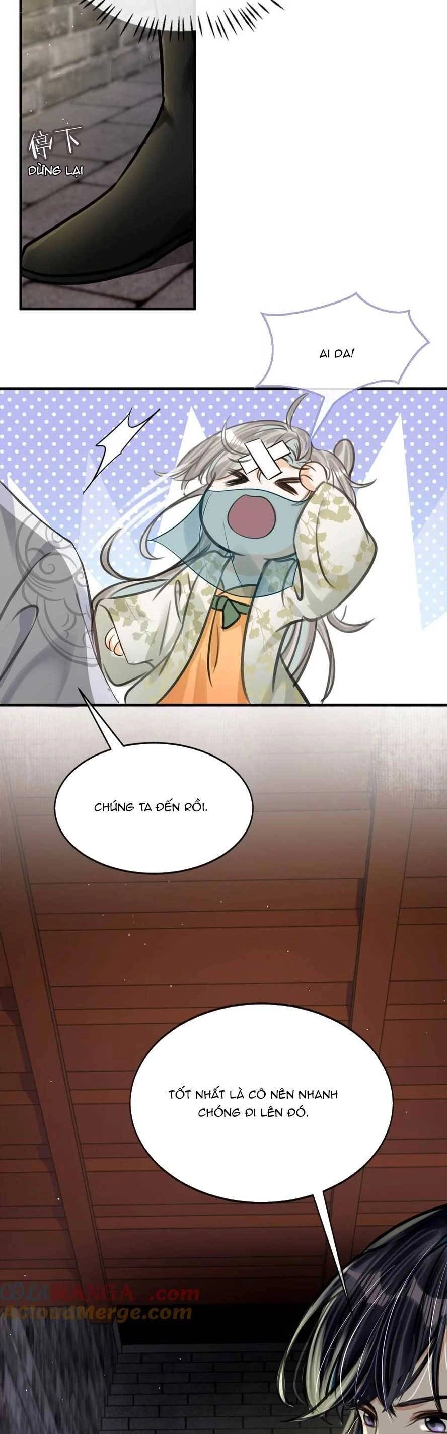 Nữ Giả Hoàng Thượng Và Màn Công Lược Gian Thần Bất Đắc Dĩ Chapter 44 - 12