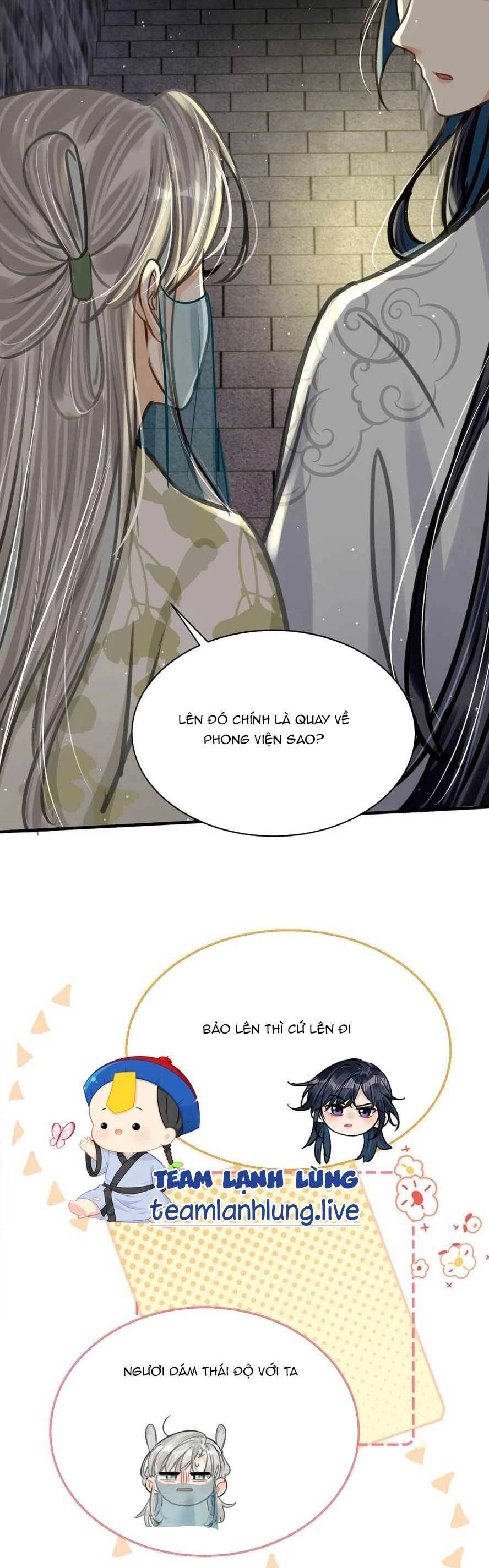 Nữ Giả Hoàng Thượng Và Màn Công Lược Gian Thần Bất Đắc Dĩ Chapter 44 - 13