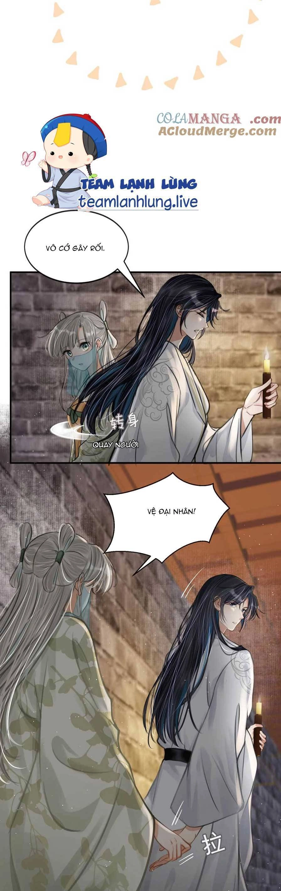 Nữ Giả Hoàng Thượng Và Màn Công Lược Gian Thần Bất Đắc Dĩ Chapter 44 - 14