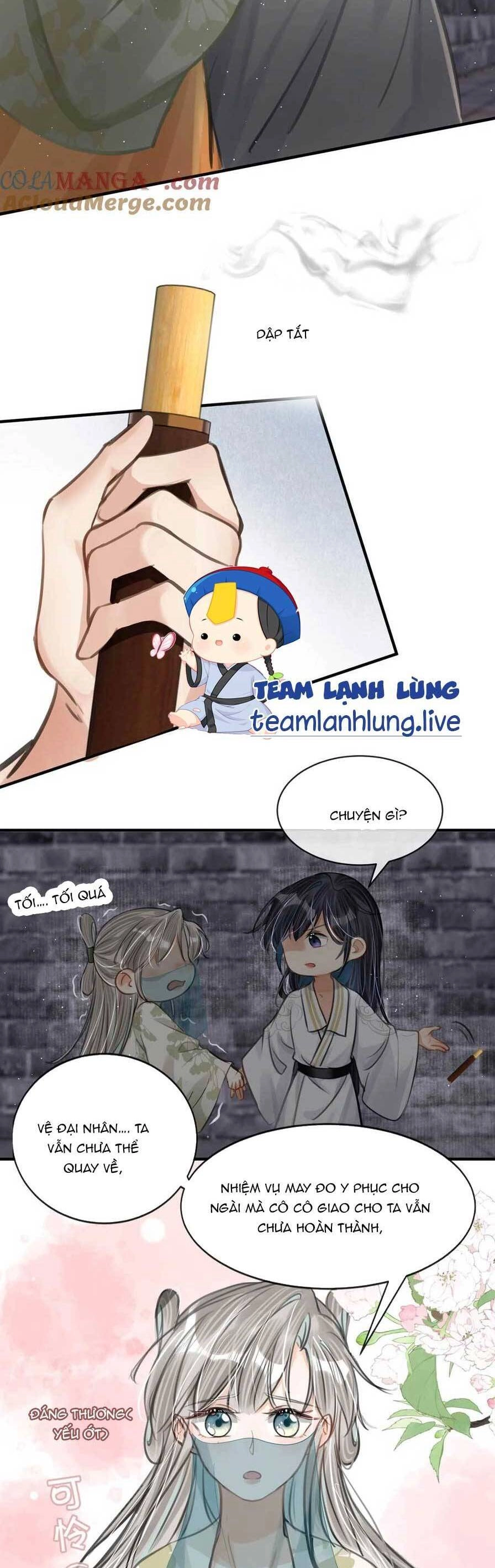 Nữ Giả Hoàng Thượng Và Màn Công Lược Gian Thần Bất Đắc Dĩ Chapter 44 - 15