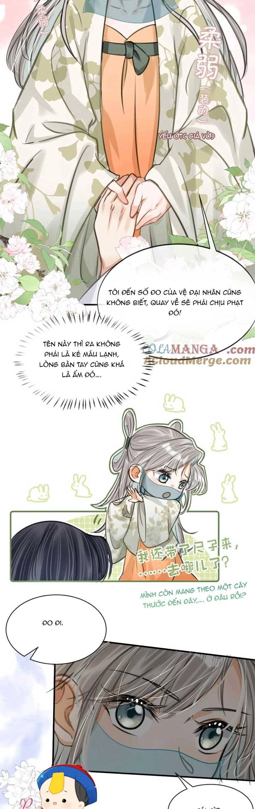 Nữ Giả Hoàng Thượng Và Màn Công Lược Gian Thần Bất Đắc Dĩ Chapter 44 - 16