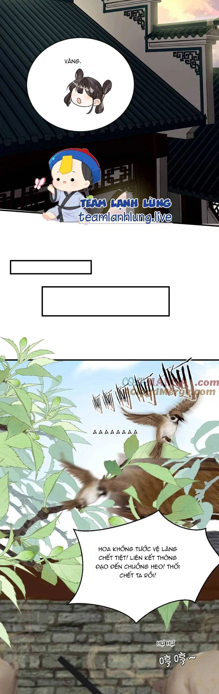 Nữ Giả Hoàng Thượng Và Màn Công Lược Gian Thần Bất Đắc Dĩ Chapter 44 - 20