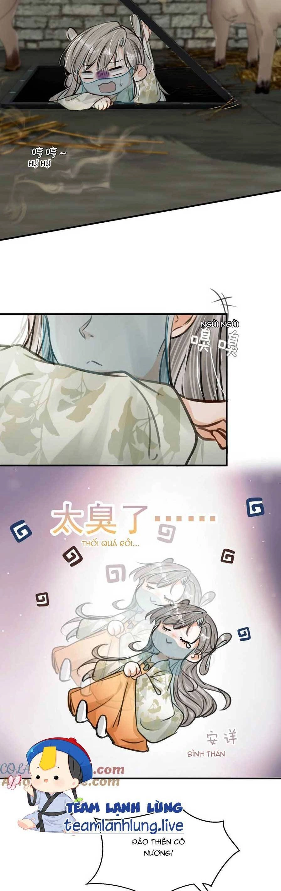 Nữ Giả Hoàng Thượng Và Màn Công Lược Gian Thần Bất Đắc Dĩ Chapter 44 - 21