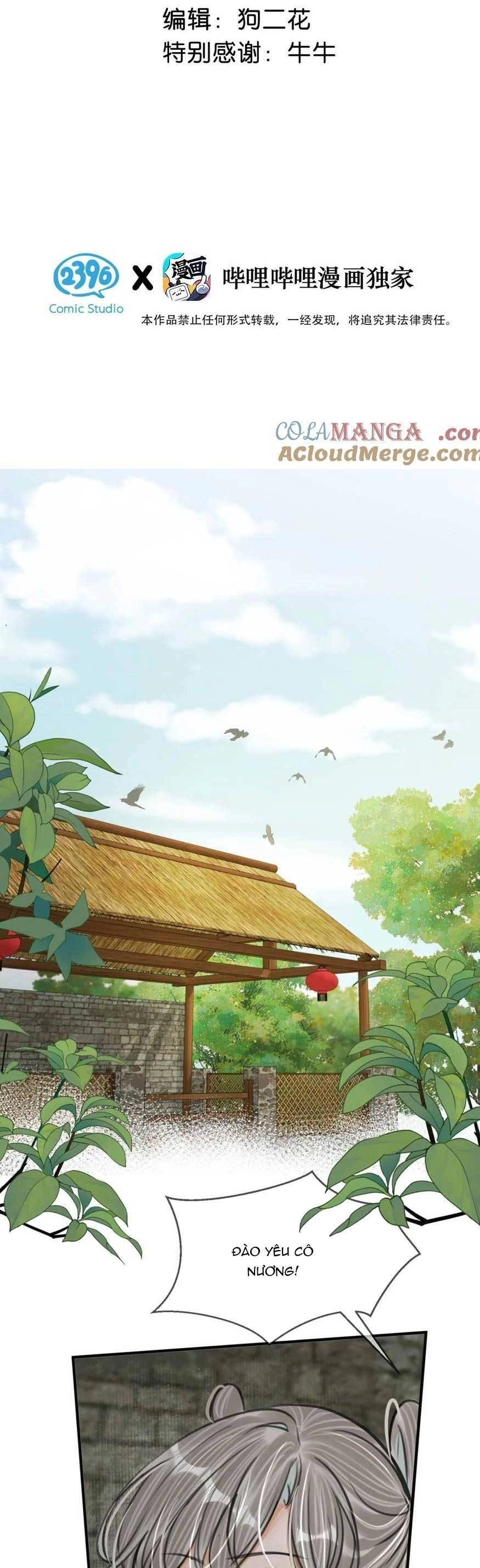 Nữ Giả Hoàng Thượng Và Màn Công Lược Gian Thần Bất Đắc Dĩ Chapter 45 - 5