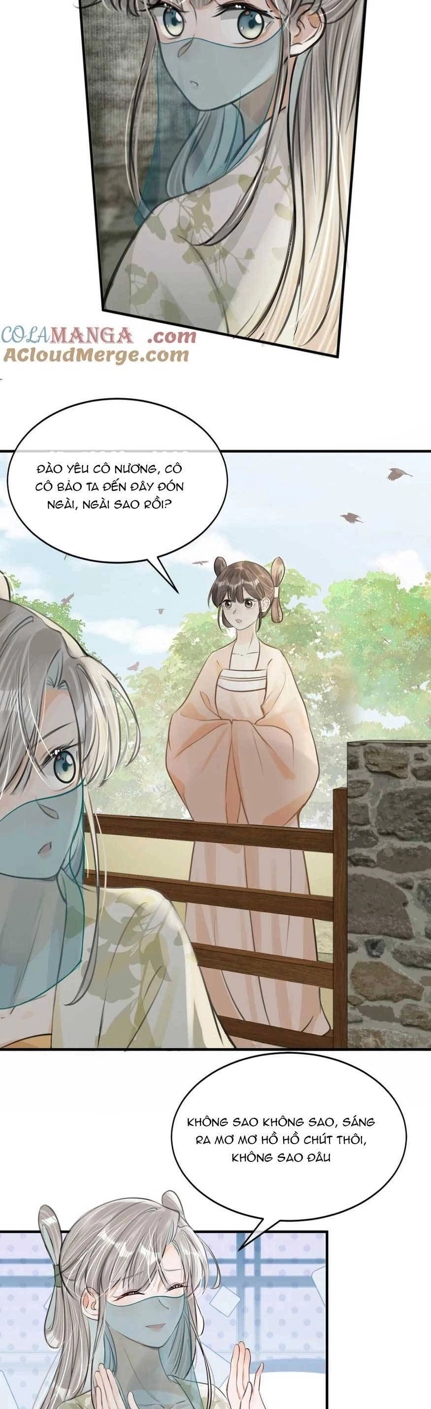 Nữ Giả Hoàng Thượng Và Màn Công Lược Gian Thần Bất Đắc Dĩ Chapter 45 - 6