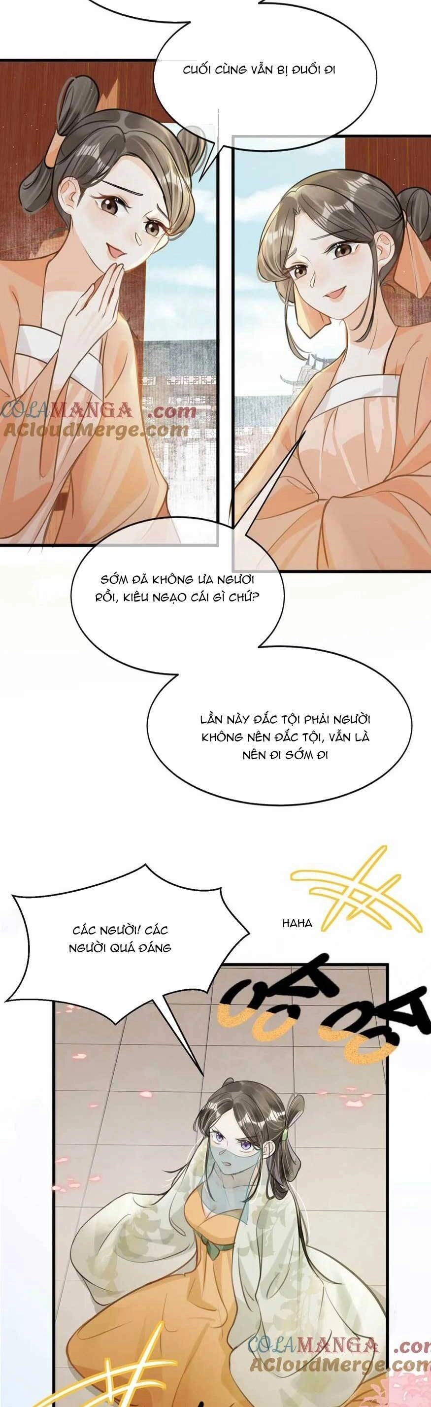 Nữ Giả Hoàng Thượng Và Màn Công Lược Gian Thần Bất Đắc Dĩ Chapter 45 - 9