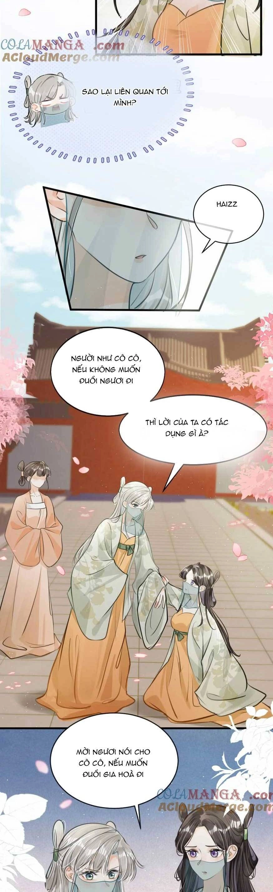 Nữ Giả Hoàng Thượng Và Màn Công Lược Gian Thần Bất Đắc Dĩ Chapter 45 - 11