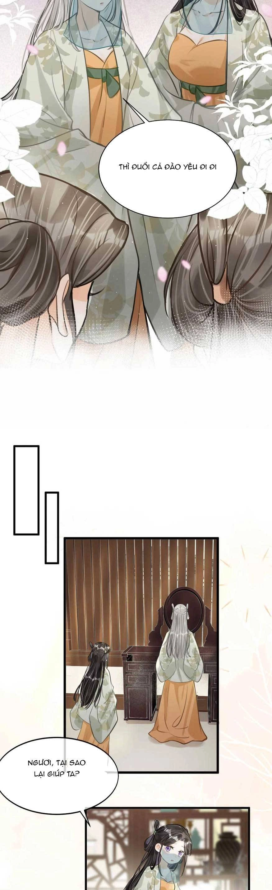 Nữ Giả Hoàng Thượng Và Màn Công Lược Gian Thần Bất Đắc Dĩ Chapter 45 - 12