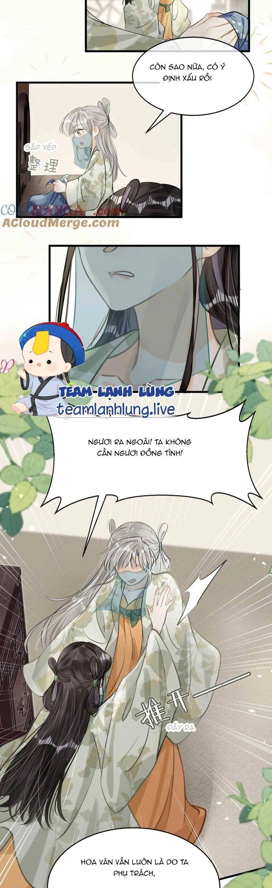 Nữ Giả Hoàng Thượng Và Màn Công Lược Gian Thần Bất Đắc Dĩ Chapter 45 - 13