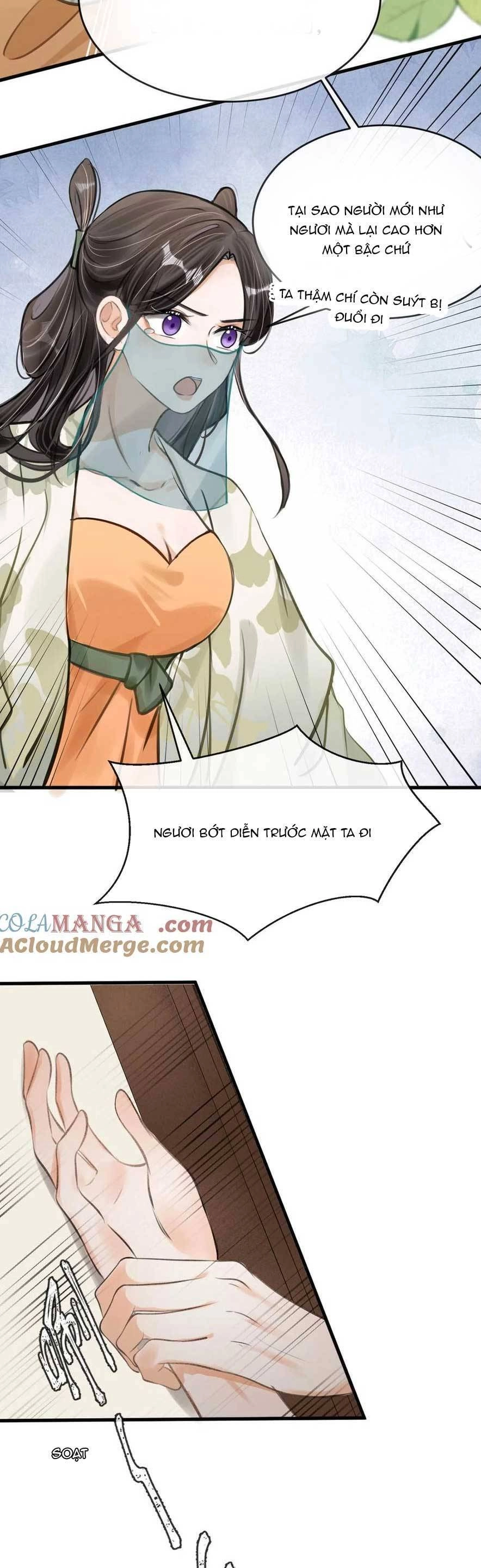 Nữ Giả Hoàng Thượng Và Màn Công Lược Gian Thần Bất Đắc Dĩ Chapter 45 - 14