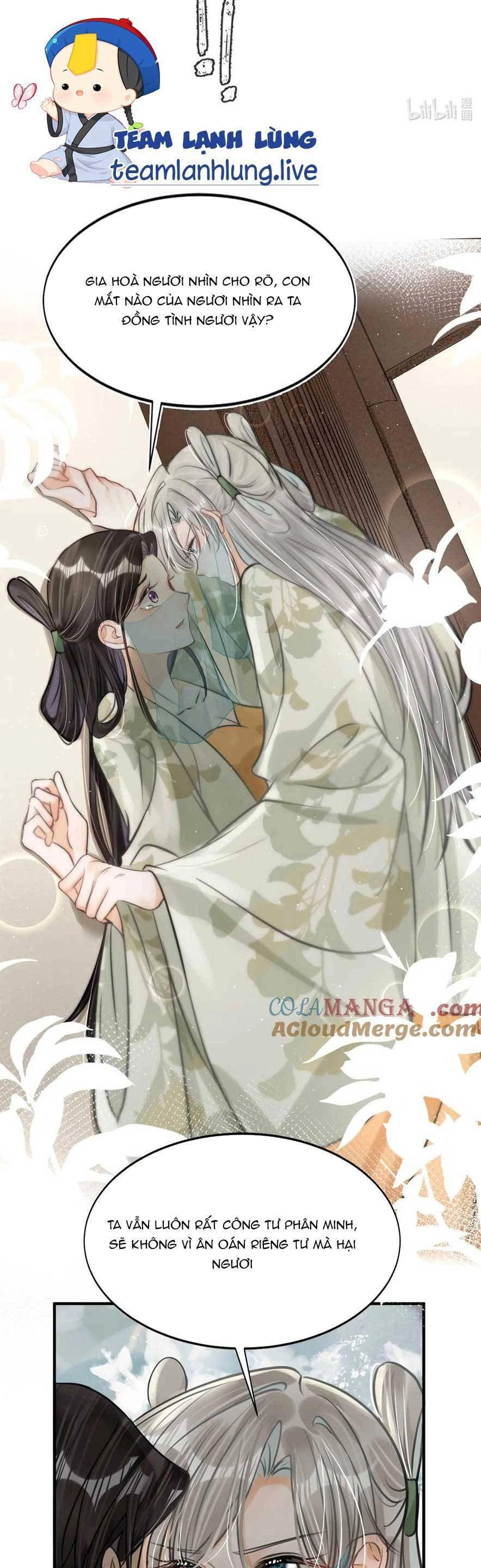 Nữ Giả Hoàng Thượng Và Màn Công Lược Gian Thần Bất Đắc Dĩ Chapter 45 - 15