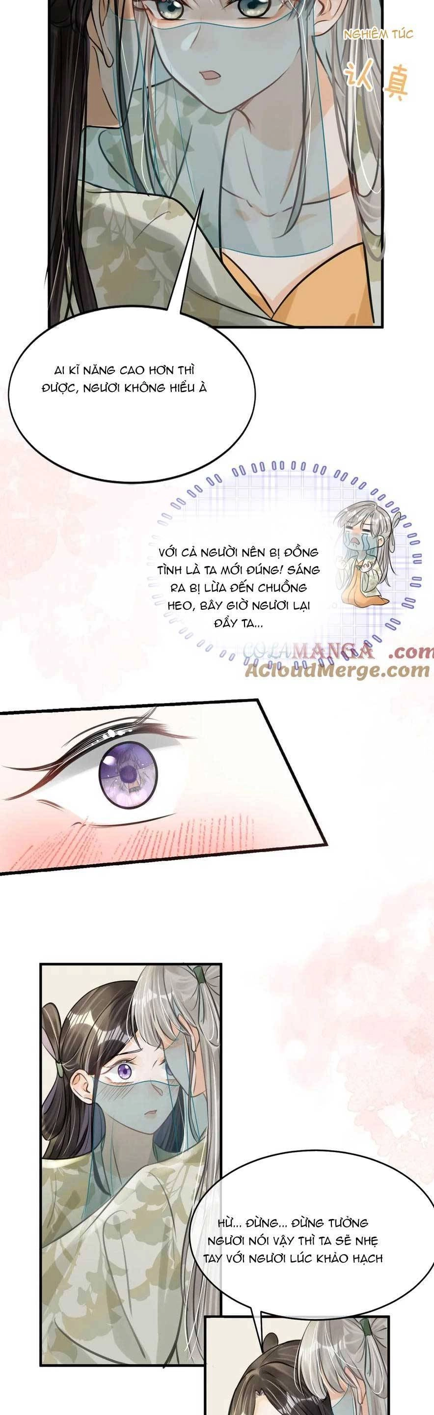 Nữ Giả Hoàng Thượng Và Màn Công Lược Gian Thần Bất Đắc Dĩ Chapter 45 - 16