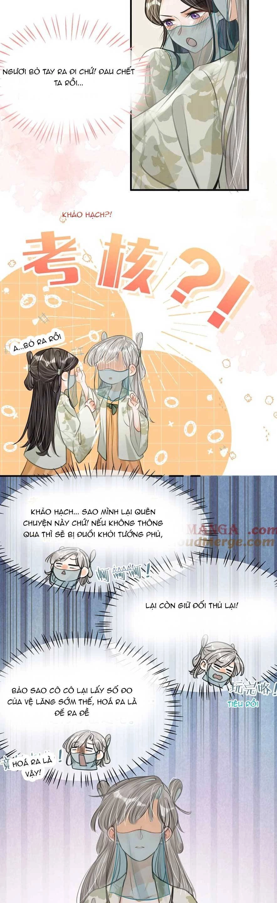 Nữ Giả Hoàng Thượng Và Màn Công Lược Gian Thần Bất Đắc Dĩ Chapter 45 - 17