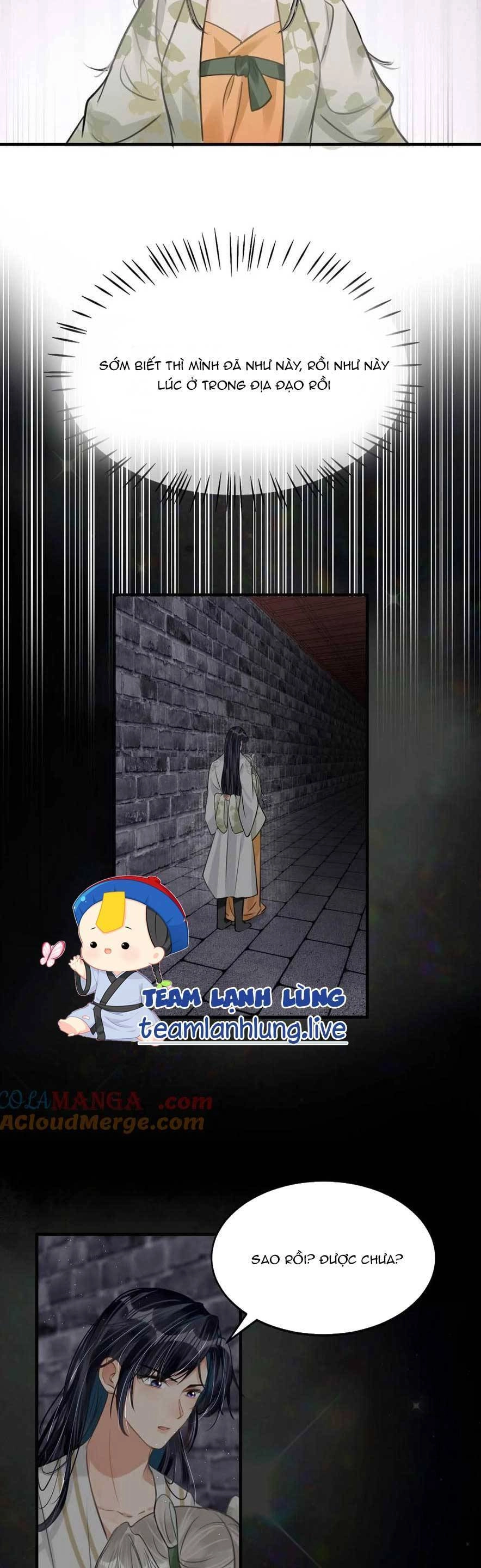 Nữ Giả Hoàng Thượng Và Màn Công Lược Gian Thần Bất Đắc Dĩ Chapter 45 - 18