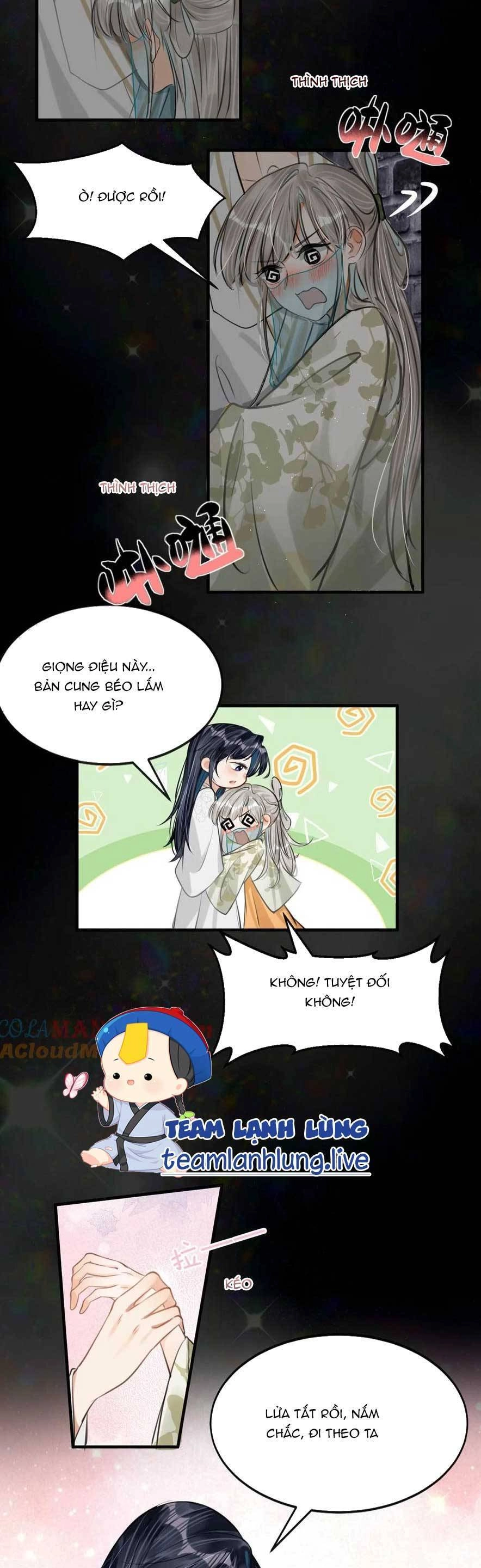 Nữ Giả Hoàng Thượng Và Màn Công Lược Gian Thần Bất Đắc Dĩ Chapter 45 - 19