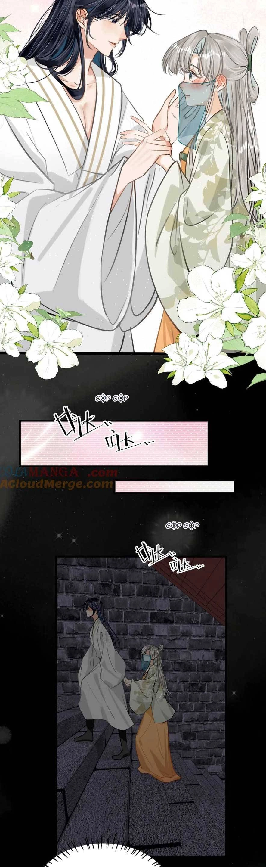 Nữ Giả Hoàng Thượng Và Màn Công Lược Gian Thần Bất Đắc Dĩ Chapter 45 - 20