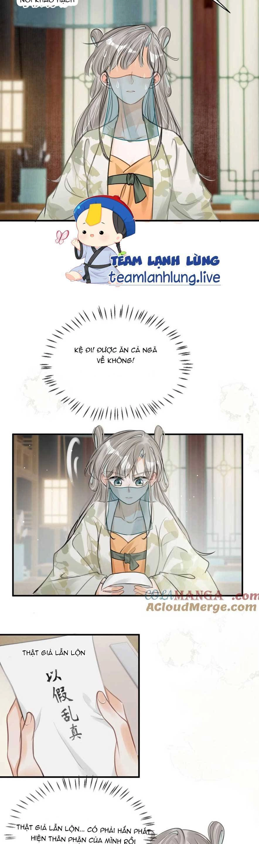 Nữ Giả Hoàng Thượng Và Màn Công Lược Gian Thần Bất Đắc Dĩ Chapter 45 - 22