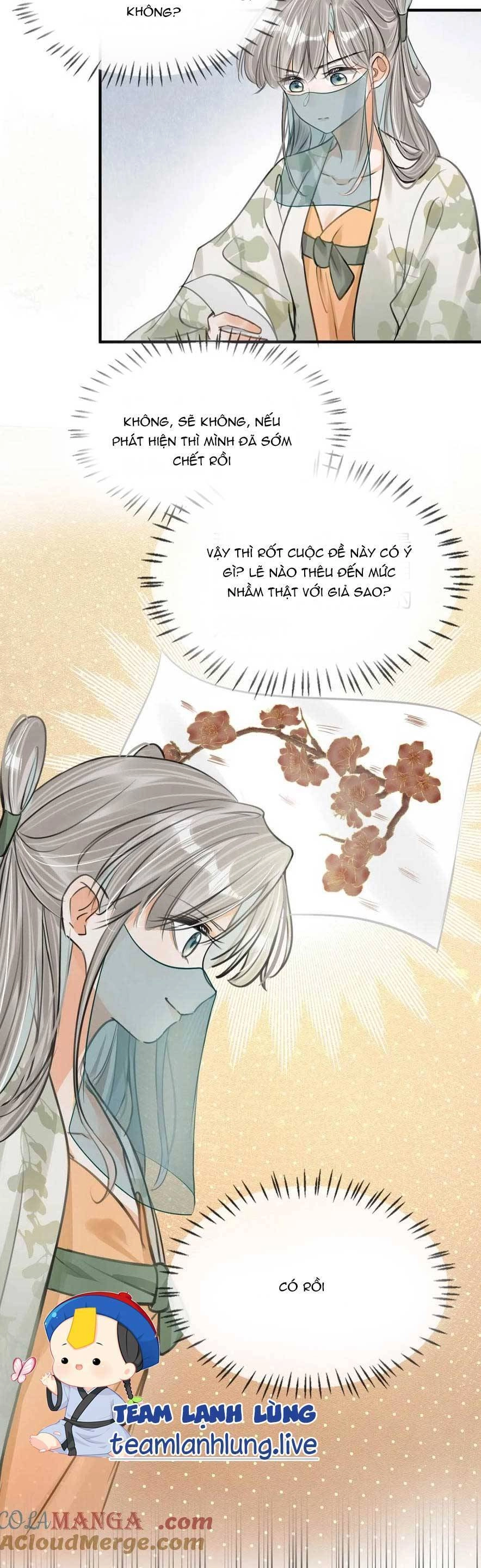 Nữ Giả Hoàng Thượng Và Màn Công Lược Gian Thần Bất Đắc Dĩ Chapter 45 - 23