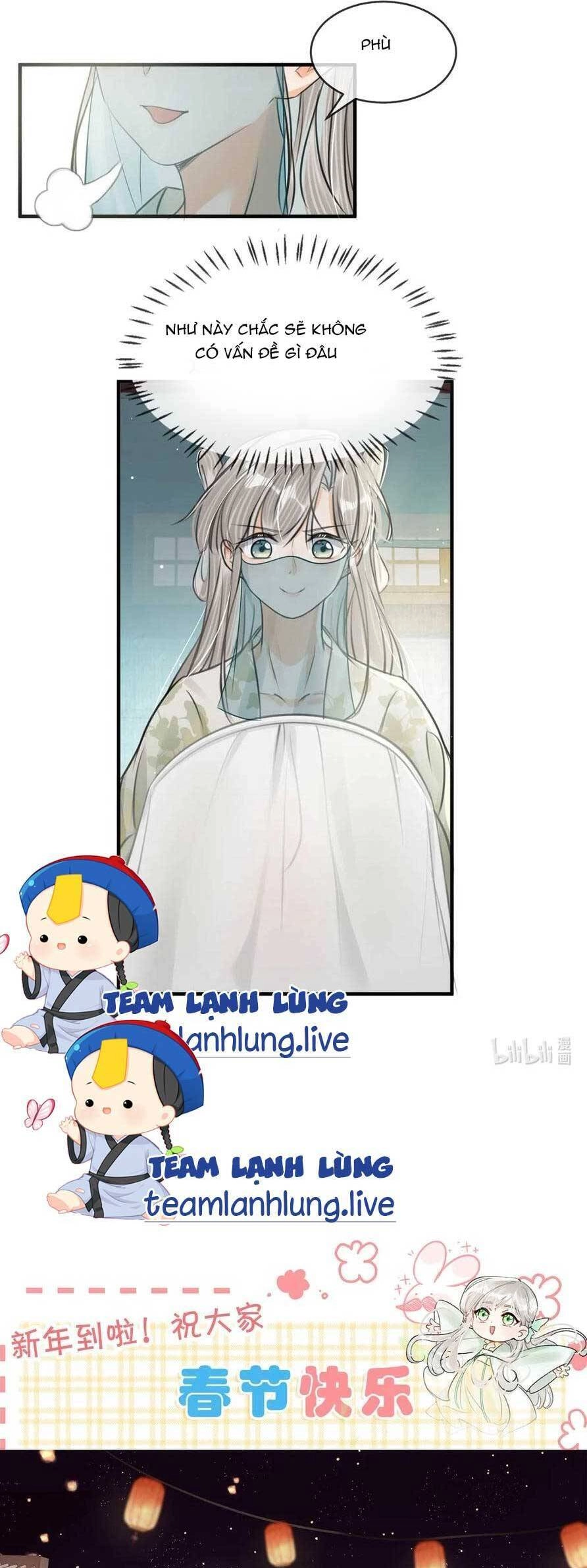 Nữ Giả Hoàng Thượng Và Màn Công Lược Gian Thần Bất Đắc Dĩ Chapter 45 - 25