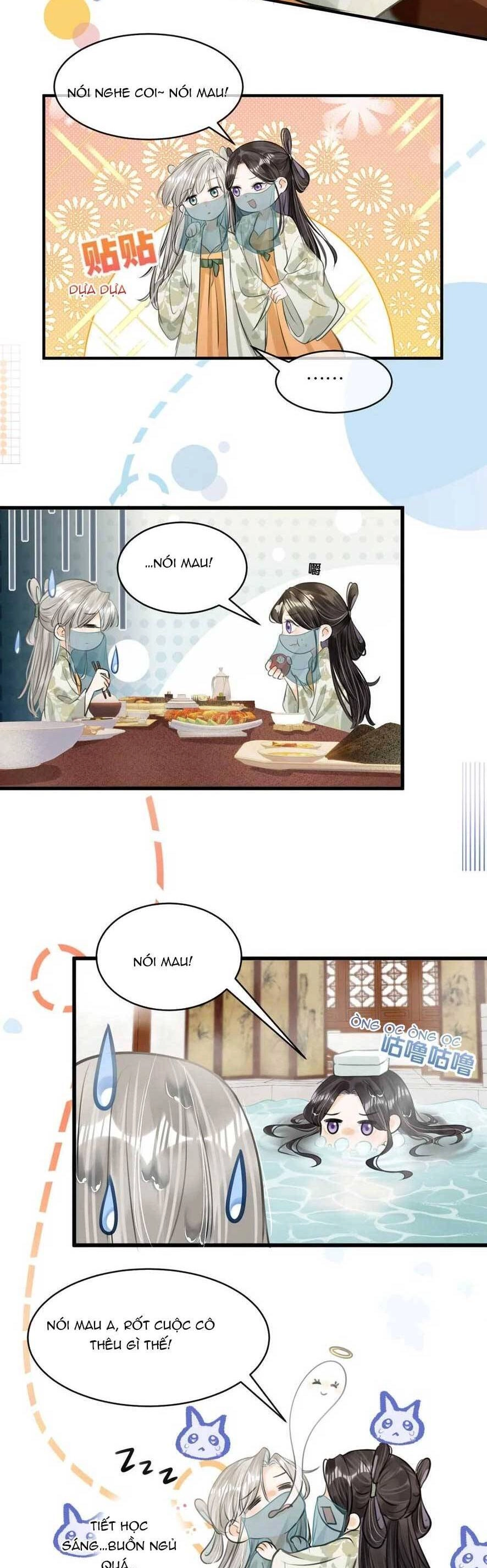 Nữ Giả Hoàng Thượng Và Màn Công Lược Gian Thần Bất Đắc Dĩ Chapter 46 - 5